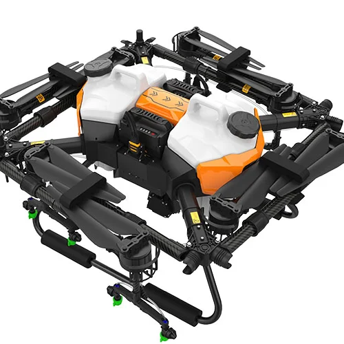 

EFT G20 20L 20KG Spuiten Waterdicht Octocopter Drone Kit Ongemonteerd Jiyi K + + VersionVD32 Afstandsbediening Voor Landbouw