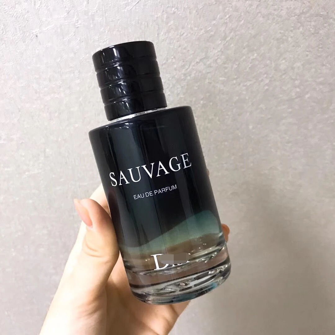 

sa uvage perfume Eau de Toilette Spray for Men - 100ml / NEW, Transparent