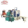 Qt4-20c Best Investment Hydraulic Concrete Semiautomatic Paver Block Shaping Machine for Interlocking Concrete Bricks