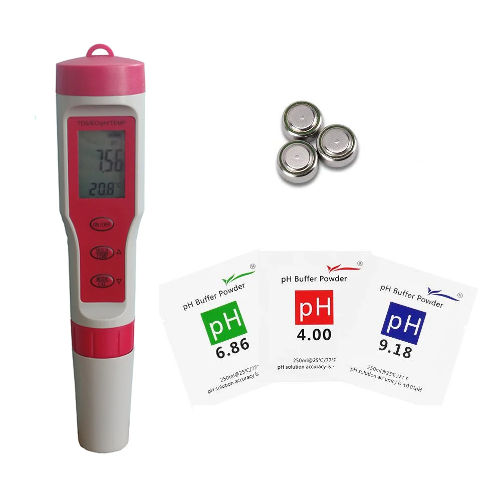 Ph Und Leitfähigkeit Meter Ez9908 Ph Meter Tds Meter Ec Meter