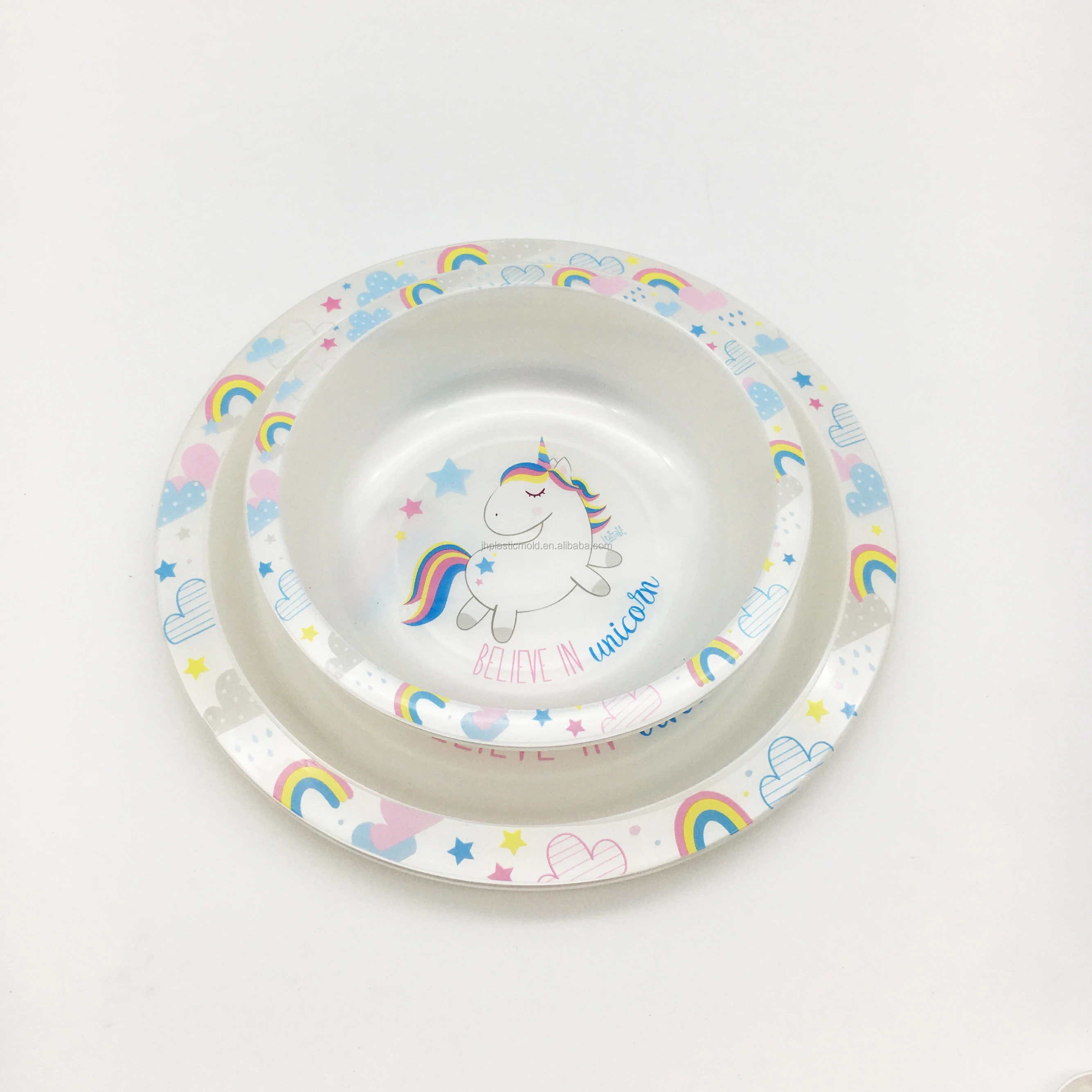 kids dish plates (4)