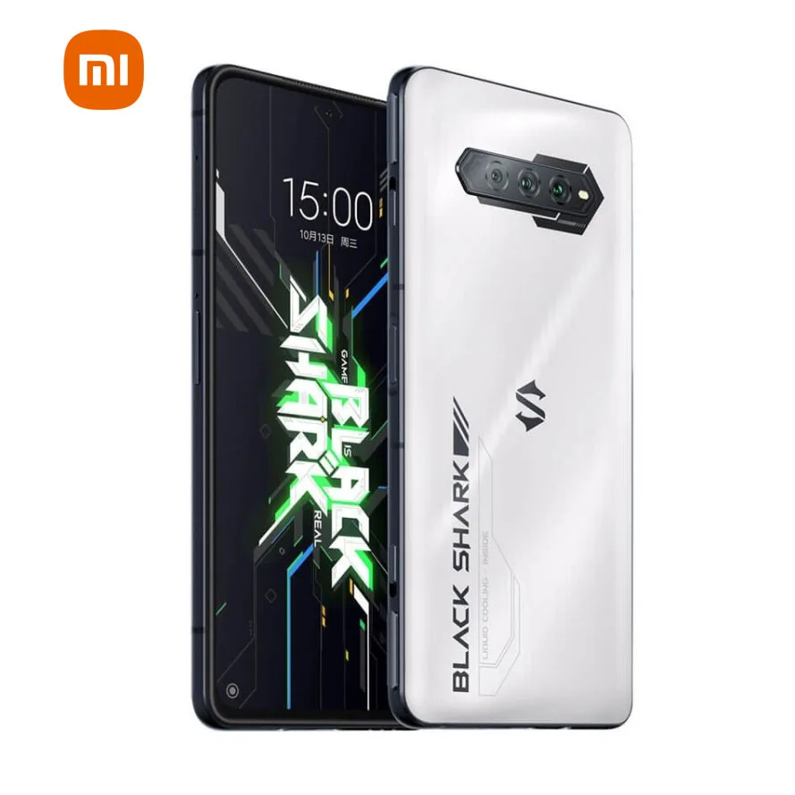 

Xiaomi Celular 48MP Camera 6.67 inch JOYUI12.8 120W Charging Power 144HZ Gaming Screen BLACK SHARK 4S
