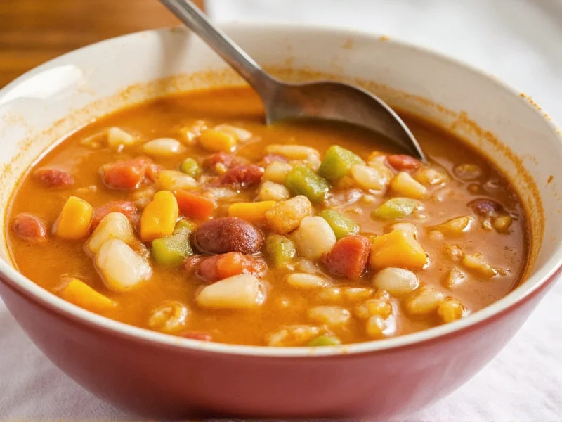 Healthy Crockpot Soup: Nutritious Recipes & Cooking Guide