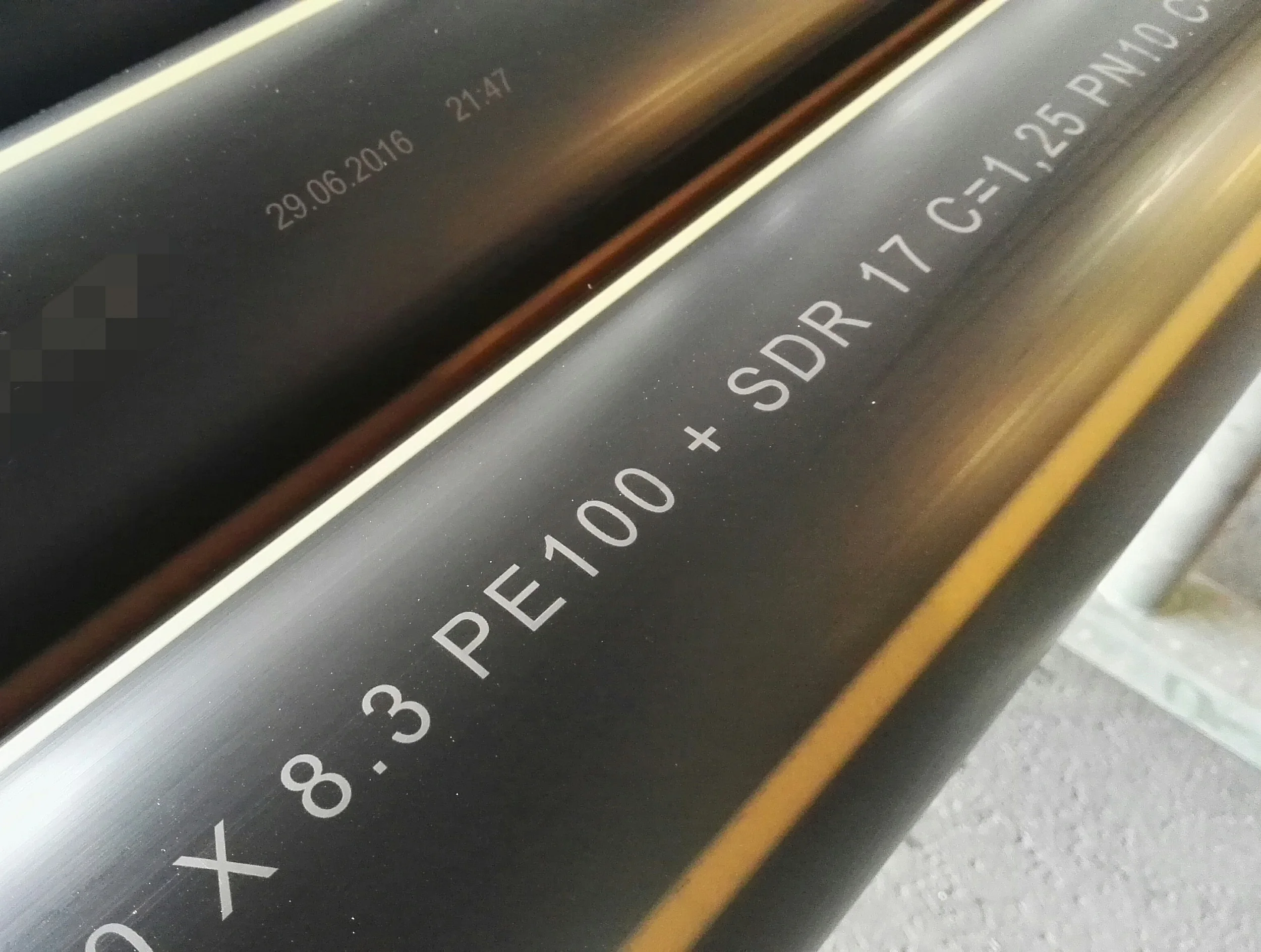 Pe Pipe Flying Laser Marking&coding Solutions Pipe Laser Printer Buy