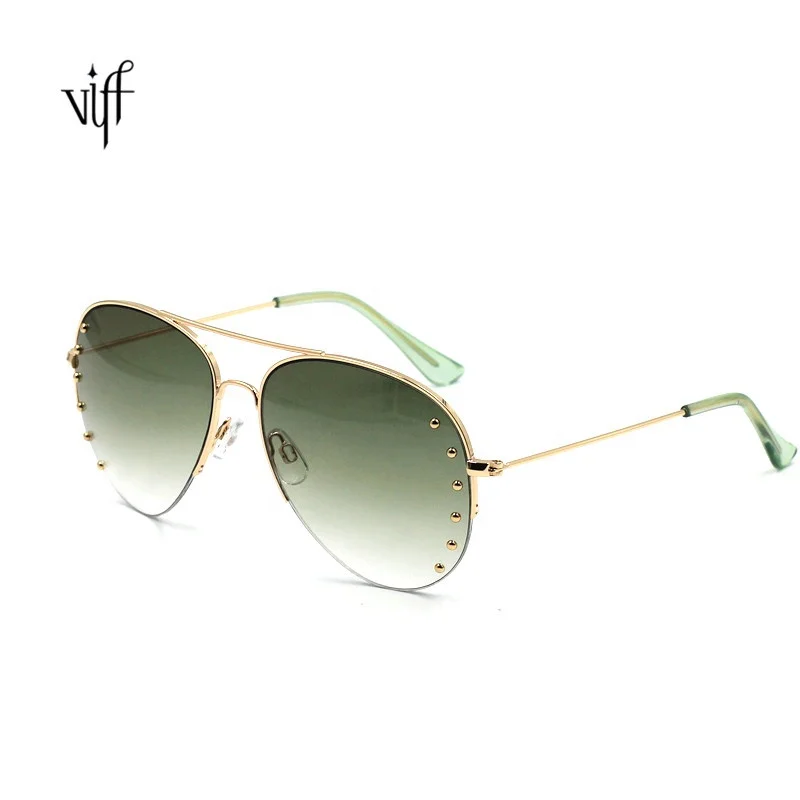 

VIFF Top quality sunglasses HM17515 Custom Ray Band Style Hot Sales Aviation Pilot Sunglasses, Multi and oem