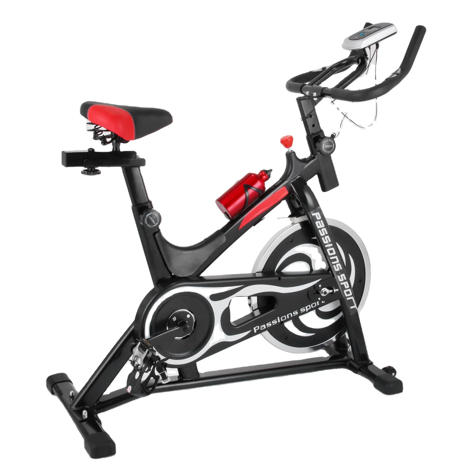 

Fitness equipment body fit exercise bike indoor bike ultra-quiet exercise bike home sports