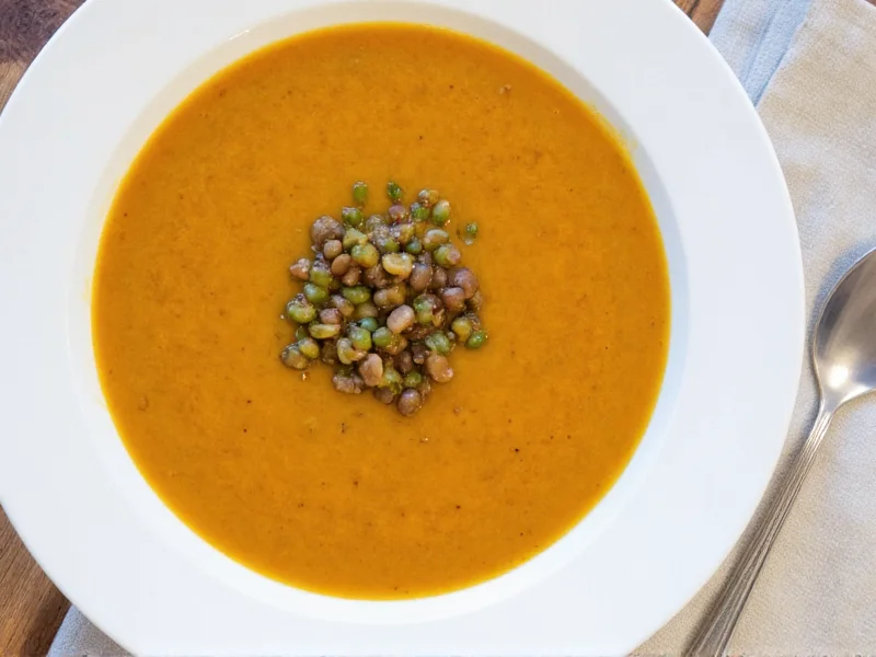 Butternut Squash and Lentil Soup: Complete Guide