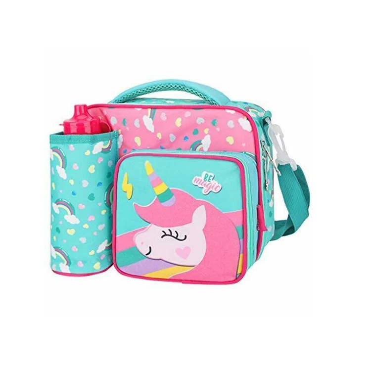 

Manufacturer Twinkle Box Bag Kids School Lunch Bag Fresh-keeping Ice Pack