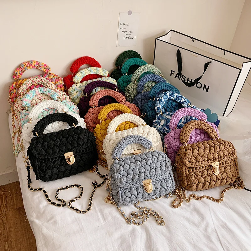 

Hot Sale New Arrive Women Woven bags Fashion Women Handbags Bags, As picture shows