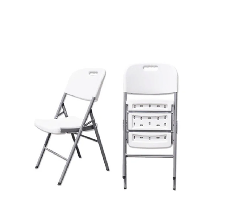 plastic resin folding chairs