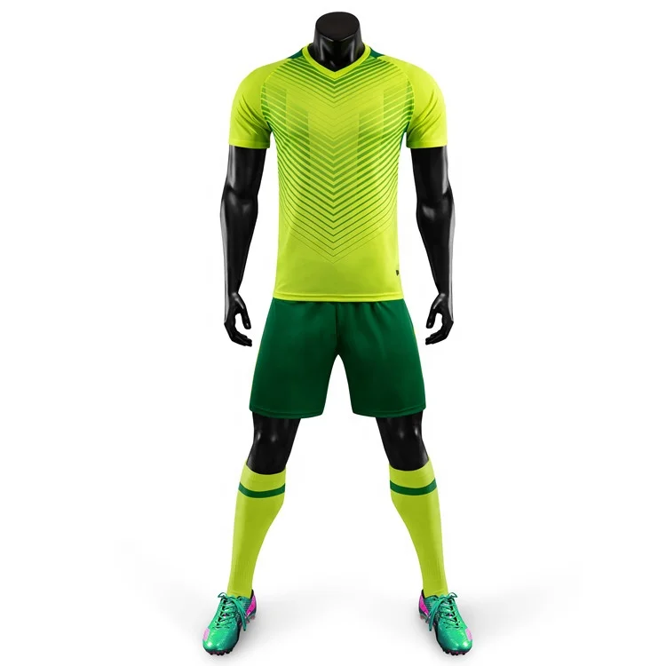 

Manufacture Bulk Stocked Football Jersey Uniforms Polyester Man Training Jersey Soccer, Any colors can be made
