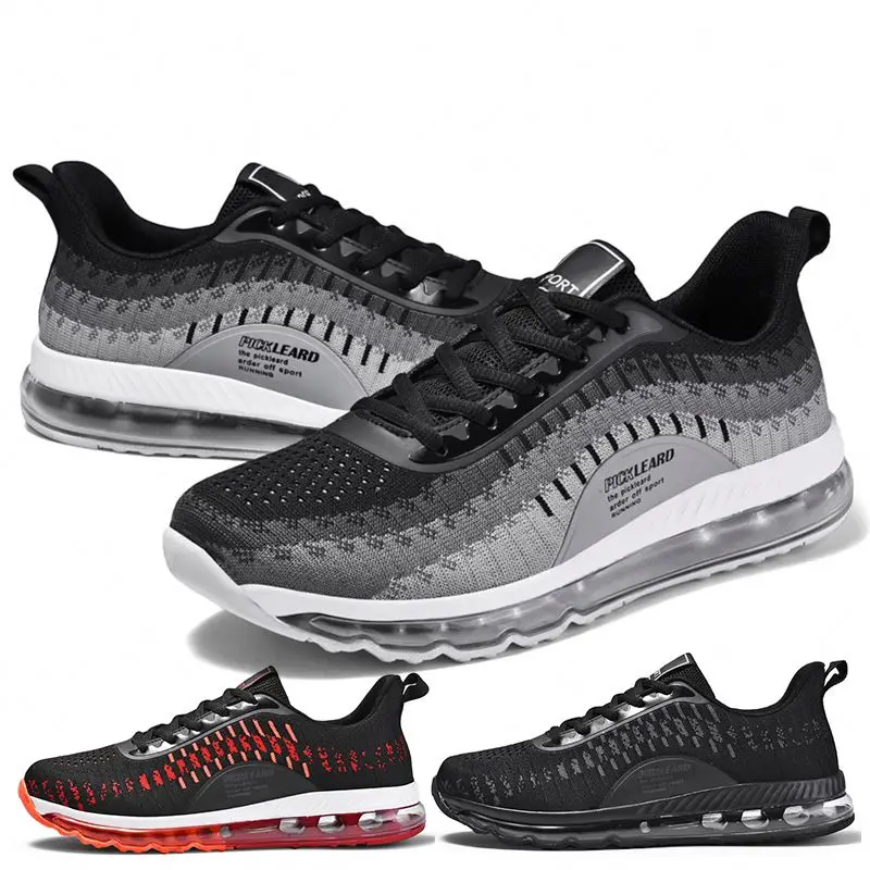 

Negra Sports Running Shoes For Men Transpirables Breathable Sneakers Shoes Bulk Footwear Maquinas Lanza Pelotas De Tenis
