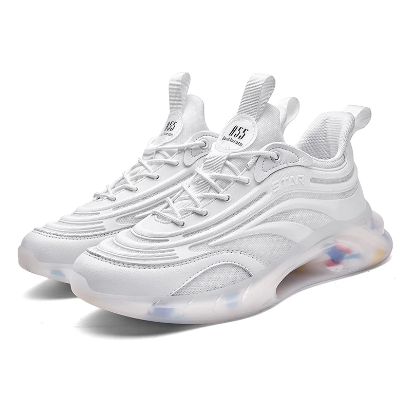 

New model fashion designer high quality Casual sports sneakers for men shoe