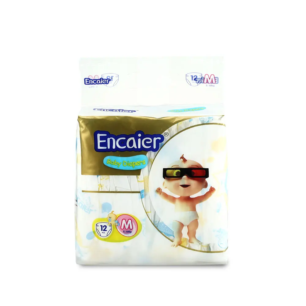 

China Diaper Supplier Economic Cheap Baby Diaper Distributor Wanted Worldwide, White