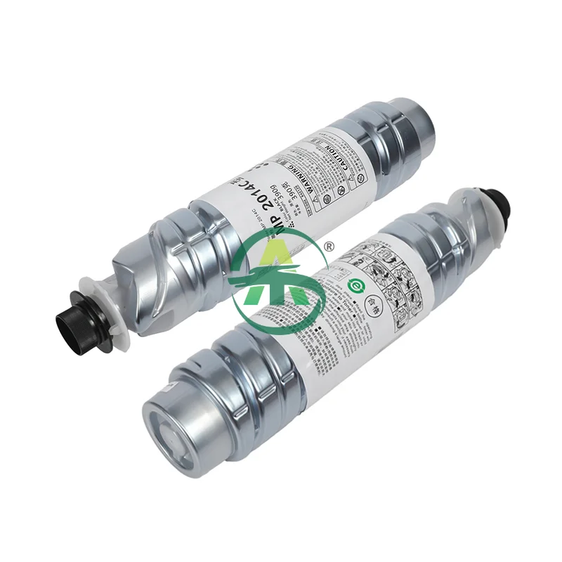 High Capacity MP2014 Toner Cartridge for Ricoh Aficio MP2014 2014D 2014AD 390g Black Toner Powder