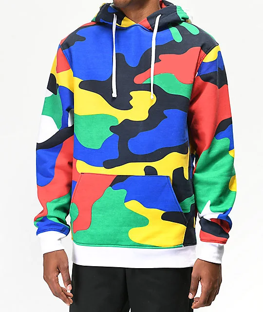 

China factory seller men camo hoodies hoodies cotton polyester men hoodie sweatshirt