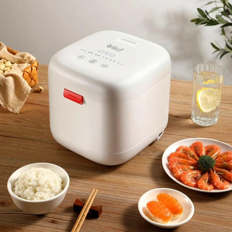 0.7l Electric Multi Cooker Smart Multi Rice Cooker At Home Appliances Mini Rice Cooker Buy