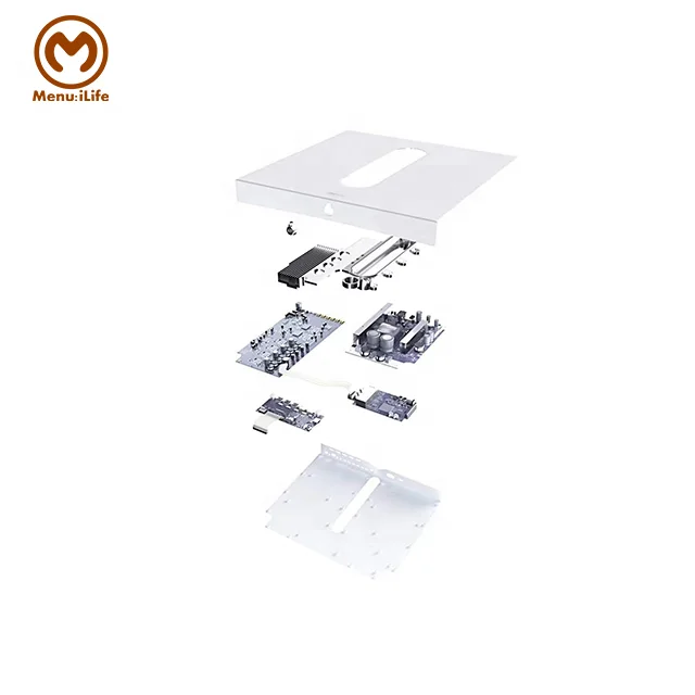 
2021 Shock Sound Theater System 5.1 Resonance Speakers Home Theater 