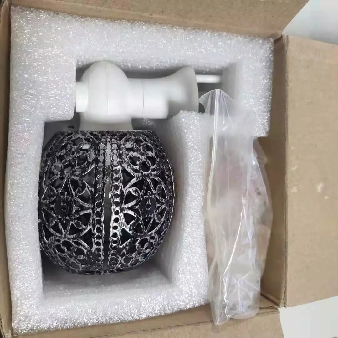 Natural Crystal Rock Pakistan Salt Night Lamp Wholesale Himalayan Salt Lamp