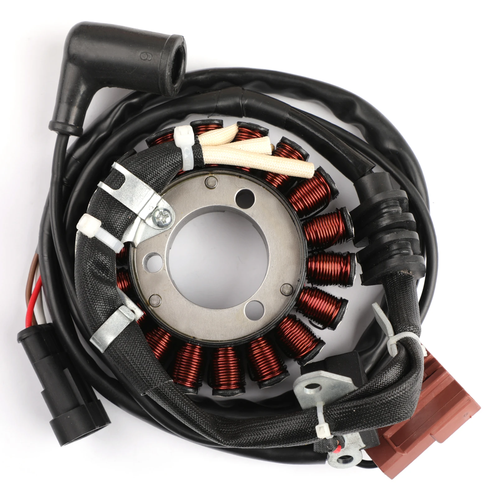 

Areyourshop 58070R Motorcycle STATOR Fits for Aprilia Atlantic SR Sport City Scarabeo 125 200 250 300 2006 07 08 09 10 11-2014