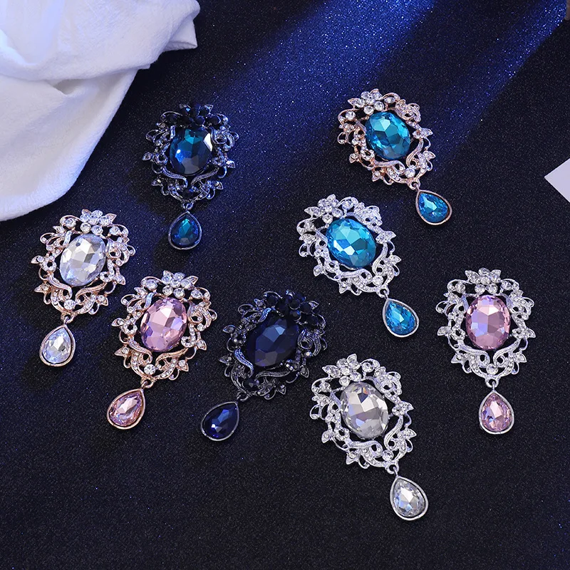

2021 Luxury Vintage Shoes Charms for Croc Shoes