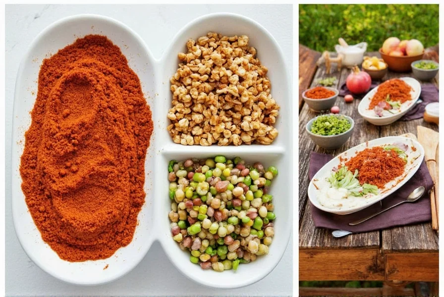 Five Seasoning Spice Blend in Shakers