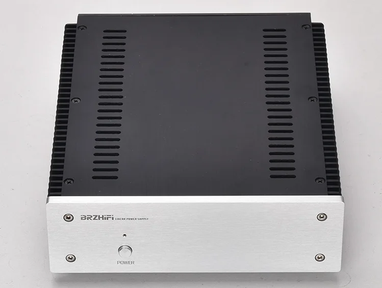 BRZHIFI  19V/12V high current linear power supply with 200W HTPC HD player/NAS amplifier power supply details