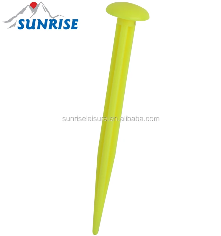 57284#Plastic Tent Peg.jpg