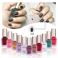 

Partschoice Manufacturer Factory Price Gel Matt Nail Polish