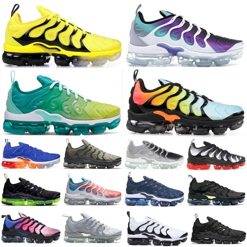 

New Plus Rainbow Breathable Mesh Stylist Shoes For Men Women Authentic Air Sports Trainer Running Sneakers Shoe