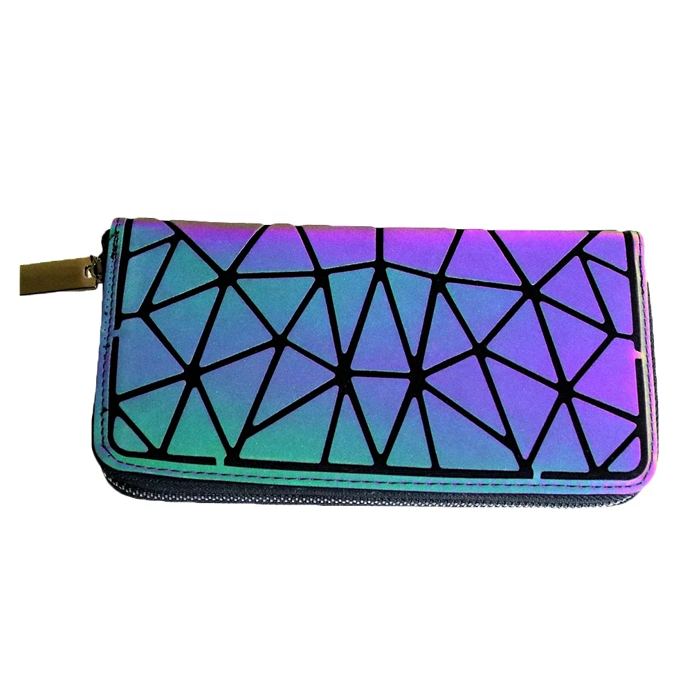 

Geometric Luminous Bag 2020 Handbag Wholesale Women Purses And Bags