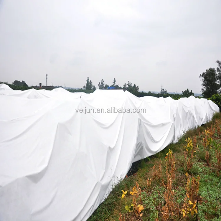 
Winter Plant Frost Protection Non Woven Plant Protection Cover 