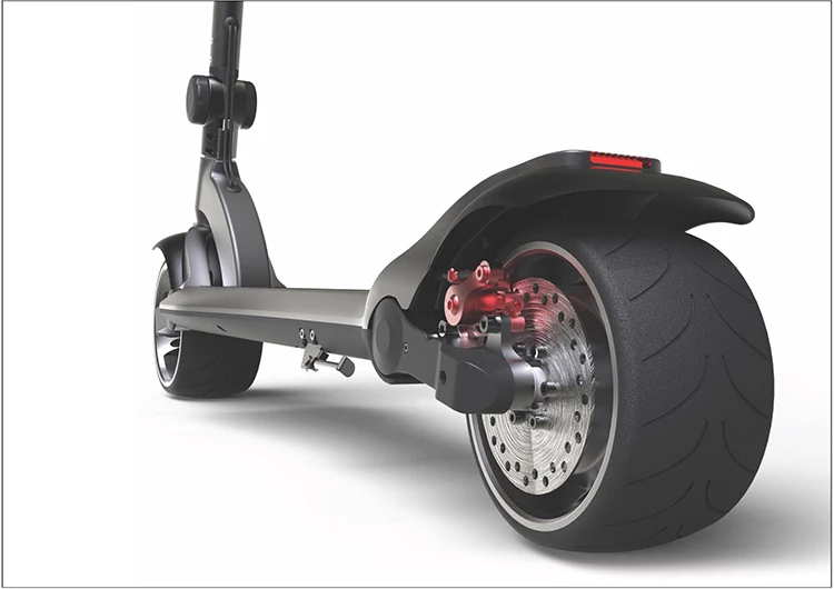 2020 New Version Mercane 1000W 13.2Ah Wide Wheel Electric Scooter