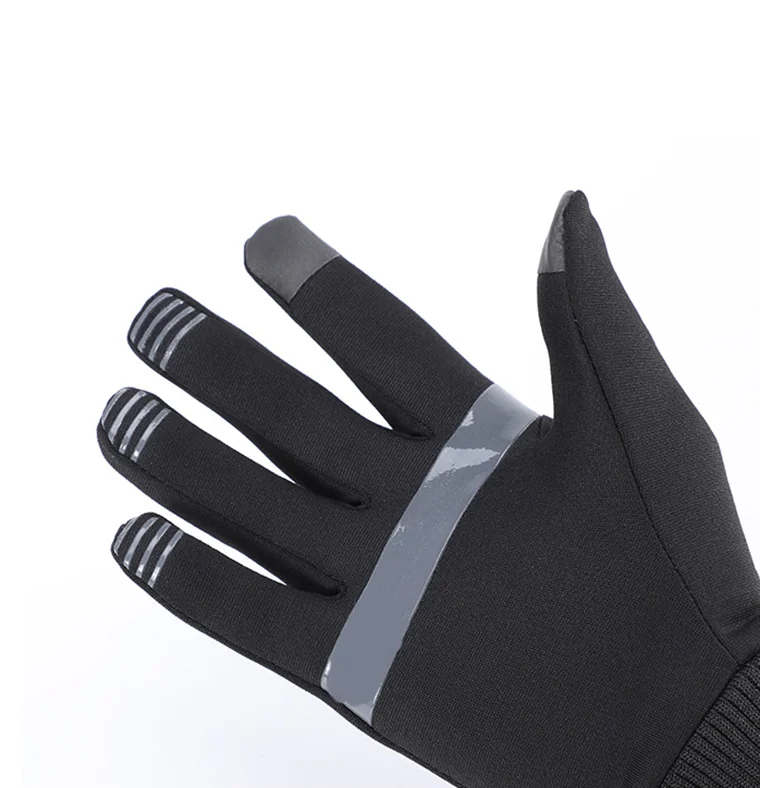 

Manufacturers high quality Direct Outdoor Men Protective Warm And Thick Gloves