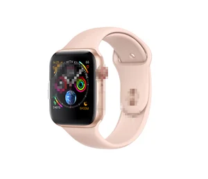 IWO 9 Smart Watch WhatsApp Twitter Message Reminders