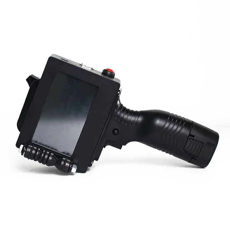 
Portable Cartridge Thermal Date Code Continuous Handheld Inkjet Printer 