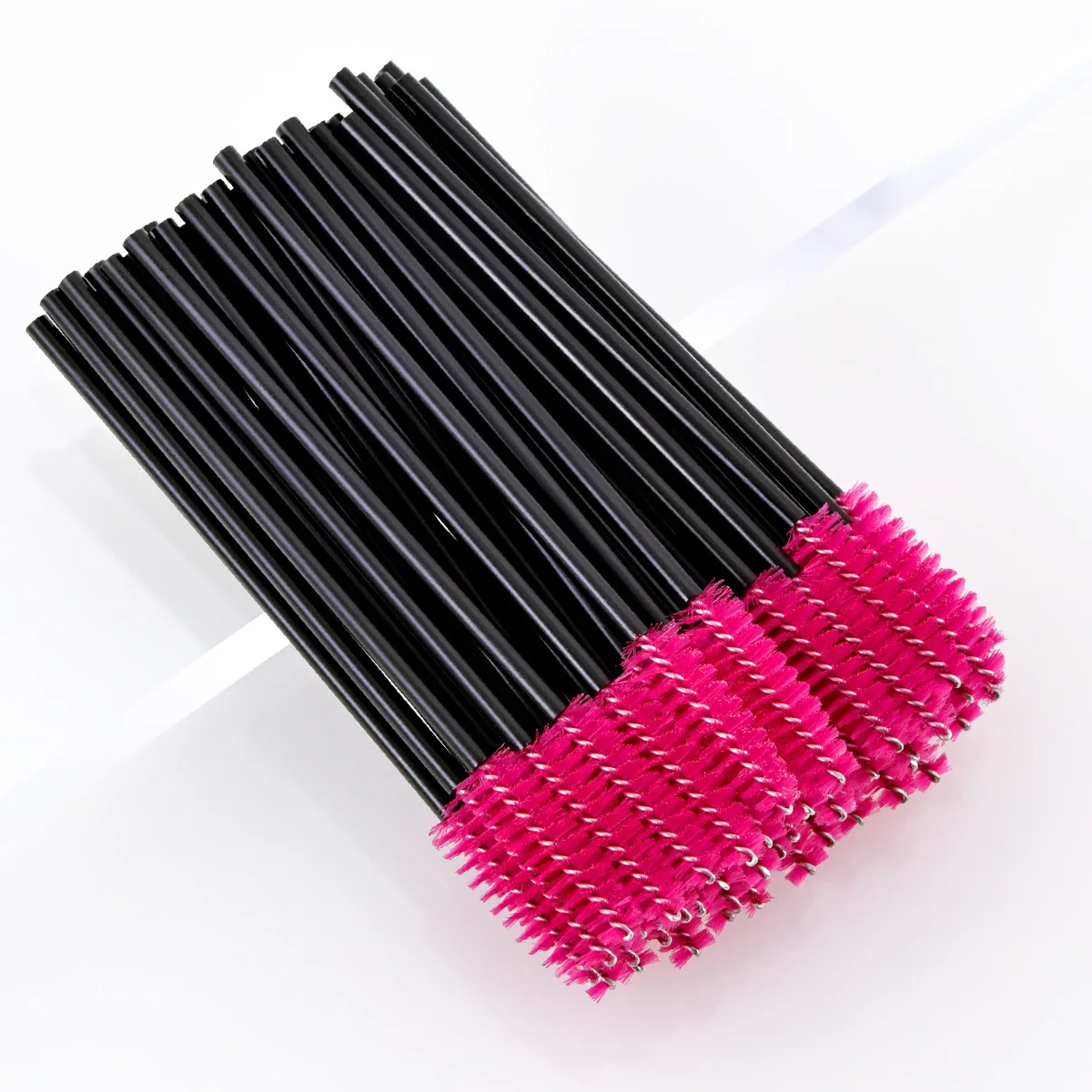 

Disposable Eyelash Brush Brow Brush Portable Mini Beauty Tools 50pcs