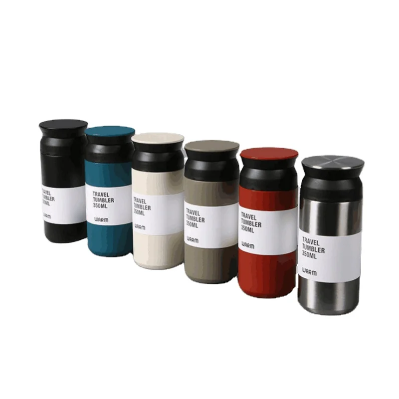 

Wholesales Custom 350ml Stainless Steel Thermos Vacuum Insulated Flask