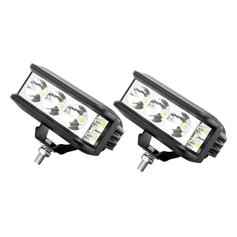 

2020 Super Bright USA Stock 35W 5 Inch Led Side Shooter Lights Combo