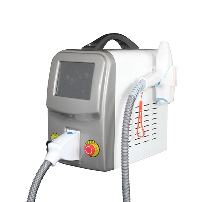 

Portable nd yag laser tattoo removal 1064nm 532nm 1320nm beauty instrument laser machine