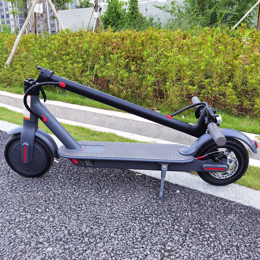 

electric scooter adult EU Warehouse Stock dropshipping 8.5 inch 350W M365 Pro High Quality CE, Black/white