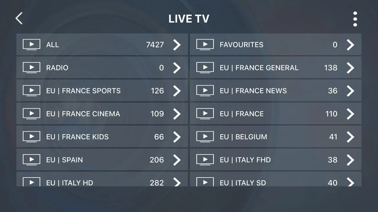 5000+ Channels Sweden Iptv Albanian Poland Iptv Putorgal Iptv Greek Apk Russian Polish X X X Vod