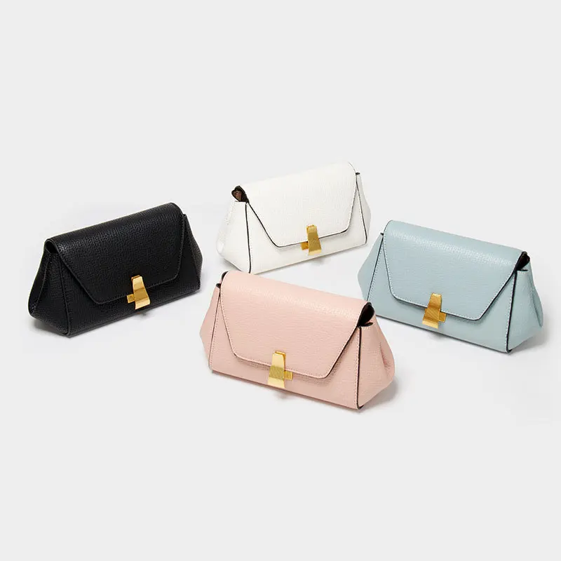 

Premium Sense Woman Bag 2021 New Model Fashionable and Elegant Lady's Bag Premium Sense of Mini One Shoulder Diagonal Cross bag