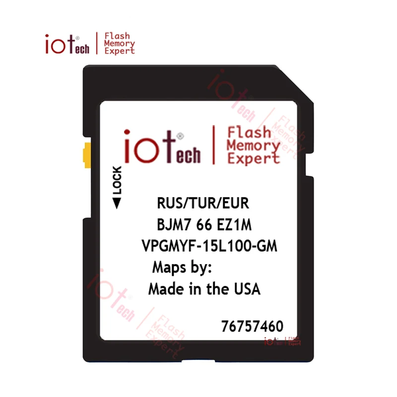 SD Card Car GPS Navigation Custom CID SD Card Write/Clone CID For GPS Navi With Changeable CID SD Card Maps - ANKUX.COM