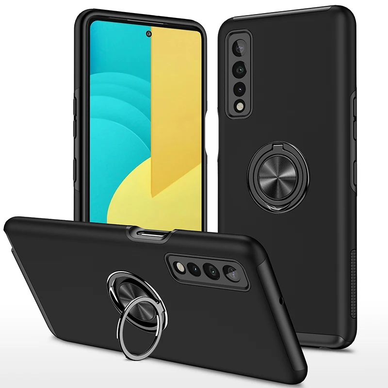 

Anti Shock Proof Slim Matte Soft TPU Silicone Cover For LG Stylo 6 7 K51s K41s K52 K53 Aristo6 Phone Case Hot Sale Products