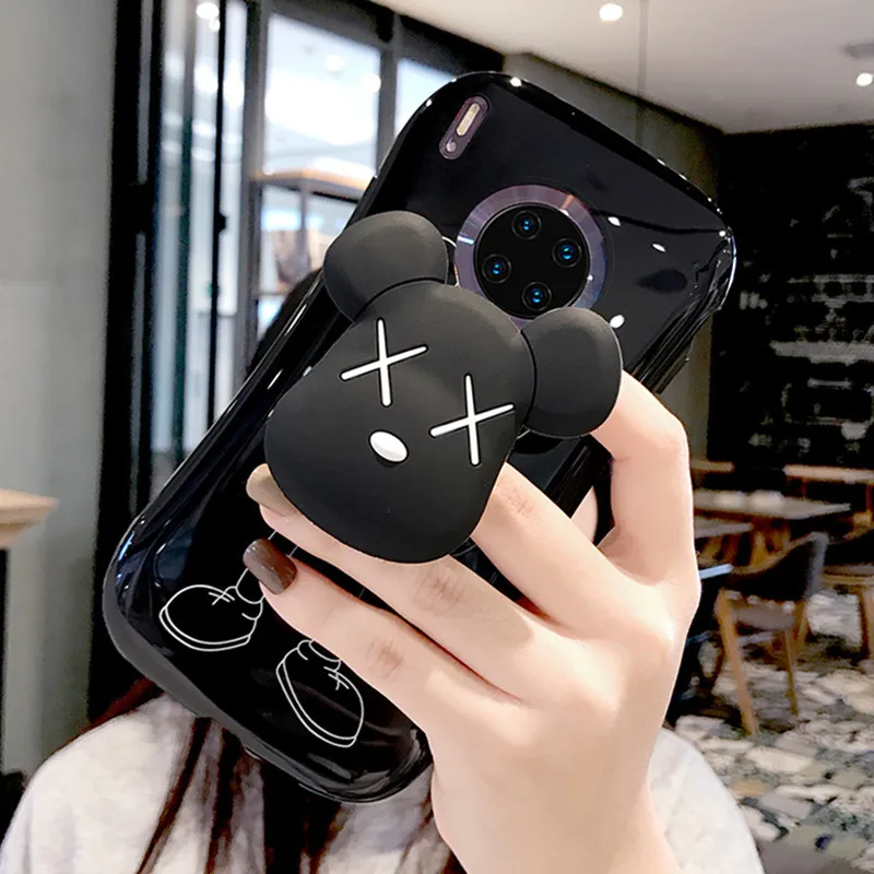 

R_Ready to Ship and OEM 3d Silicone Phone Case For Iphone and Huawei