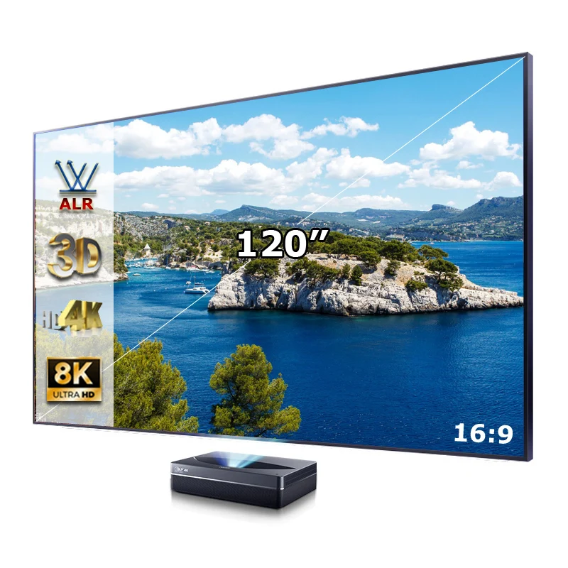 Yovanxer 120 Inch 16:9 ALR T P