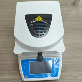 Moisture Analyzer