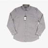 Made in China new casual yarn dyed man check shirt 100% cotton from directly factory