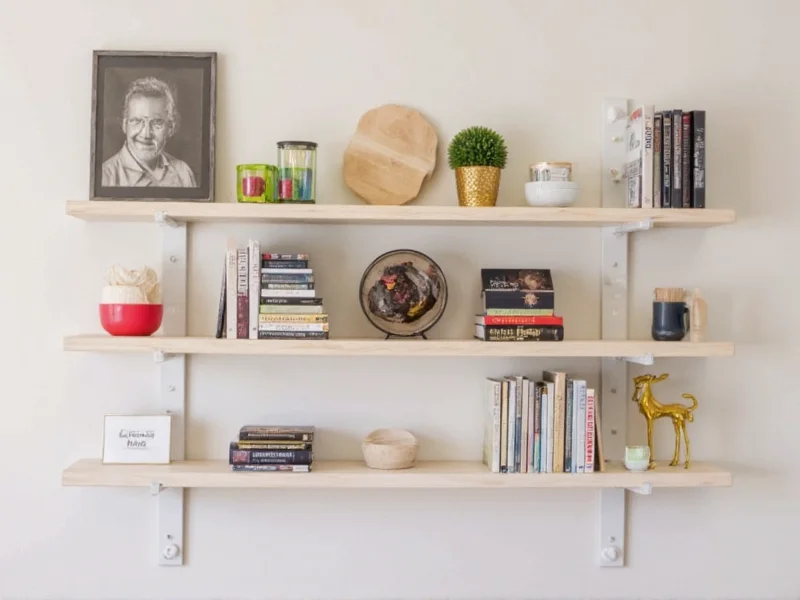 DIY Bookshelf Wall: Build Safe, Space-Saving Shelves in 1 Weekend